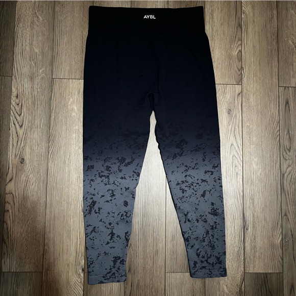 Aybl ombre leggings size XXL - Picture 2 of 4